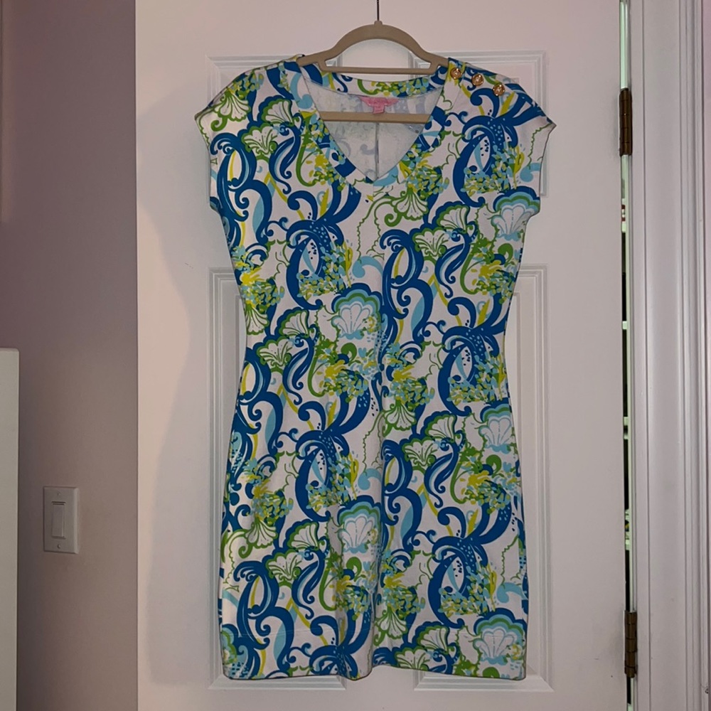 Lily Pulitzer dress